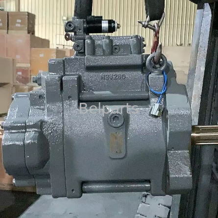 Hitachi ZX850-3 ZX850LC-3 ZX870H-3 ZX870R-3 ZX1800K-3 Hoofdhydraulische pomp K3V280SH 9249784 9249785 4635787 4635645 voor graafmachine reserveonderdelen