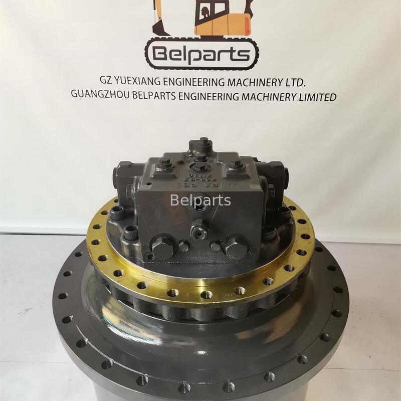 706-8J-01411 706-8J-01421 Reismotor voor KOMATSU PC450-7 PC450LC-7 PC450-8 PC450LC-8 PC490-10 PC490LC-10 Graafmachine Deel Hydraulische spoormotor