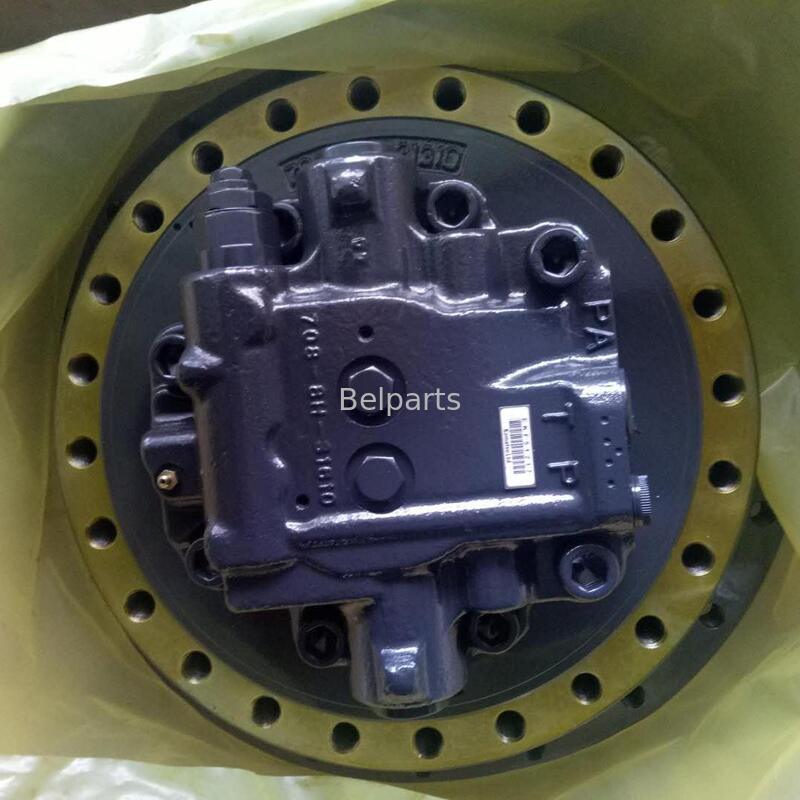 706-8J-01030 Reismotor voor KOMATSU PC400-7 PC450-7 PC400LC-8 PC400-8 PC450-8 PC450LC-8 PC450LCHD-8 PC490LC-10 PC490-10 PC350HD-8 PC350LL-7E0 Track Motor Alleen Graafmachine Onderdelen