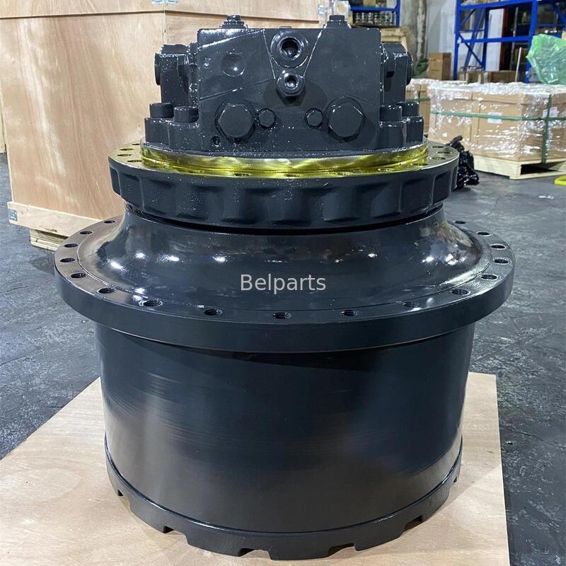 208-27-00242 208-27-00241 Eindaandrijving voor KOMATSU PC300-7 PC400-7 PC400LC-7 PC450-7 PC450LC-7 PC400-7EO PC400LC-7EO PC450-7EO PC450LC-7EO Graafmachine Reisspoormotorreductie