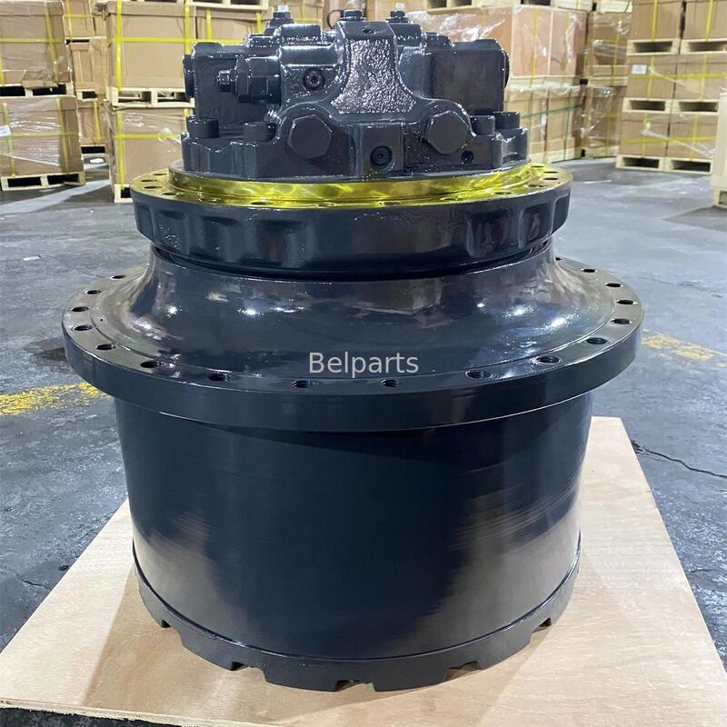 208-27-00242 208-27-00241 Eindaandrijving voor KOMATSU PC300-7 PC400-7 PC400LC-7 PC450-7 PC450LC-7 PC400-7EO PC400LC-7EO PC450-7EO PC450LC-7EO Graafmachine Reisspoormotorreductie