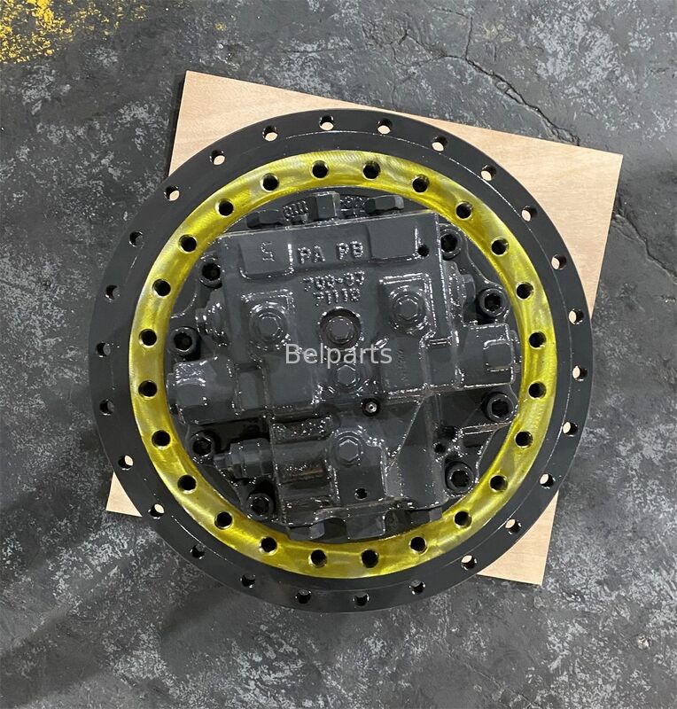 208-27-00242 208-27-00241 Eindaandrijving voor KOMATSU PC300-7 PC400-7 PC400LC-7 PC450-7 PC450LC-7 PC400-7EO PC400LC-7EO PC450-7EO PC450LC-7EO Graafmachine Reisspoormotorreductie