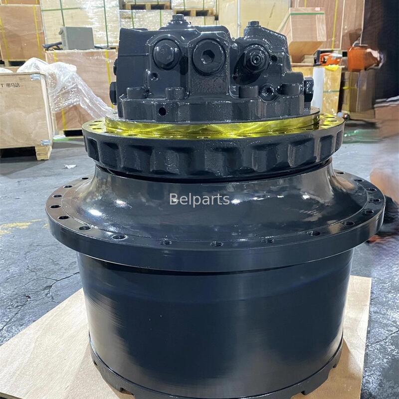 208-27-00240 Final Driver voor PC400-7 PC400LC-7 PC450-7 PC450LC-7 Graafmachine Onderdelen Reismotor met Versnellingsbak Track Reducer