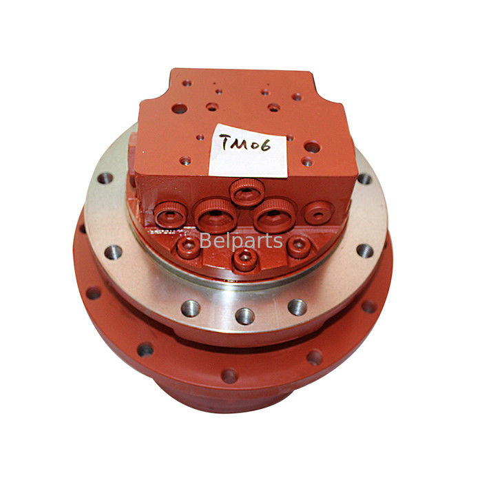 De Reismotor Assy, TM06-Toestel Definitieve Aandrijving van phv-4b-60B GM06VA voor pc60-5 SK50 YC60 PC55