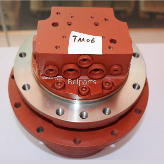 De Reismotor Assy, TM06-Toestel Definitieve Aandrijving van phv-4b-60B GM06VA voor pc60-5 SK50 YC60 PC55