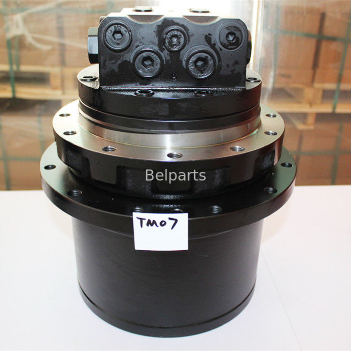 Definitieve de Aandrijvings Hydraulische Motor 87.3Kg geschikte DH60 7 DH55 DH60 van TM07 GM07