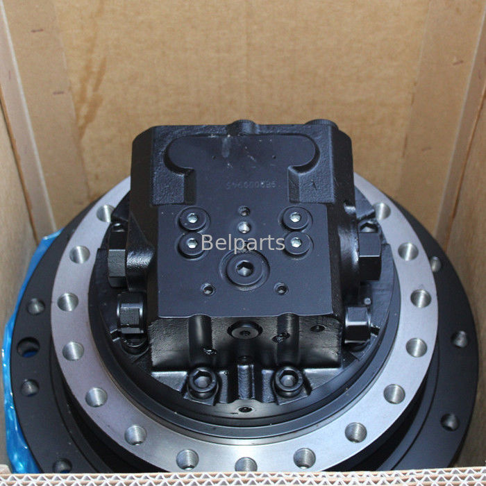 de Reismotor Assy For Excavator DH100 DH150 YC135 SK100 van 144Kg TM18