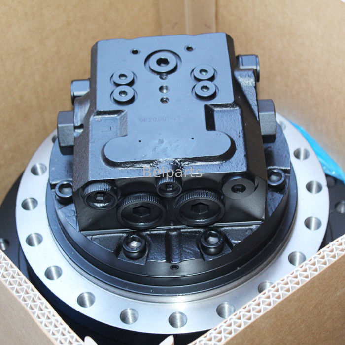 de Reismotor Assy For Excavator DH100 DH150 YC135 SK100 van 144Kg TM18