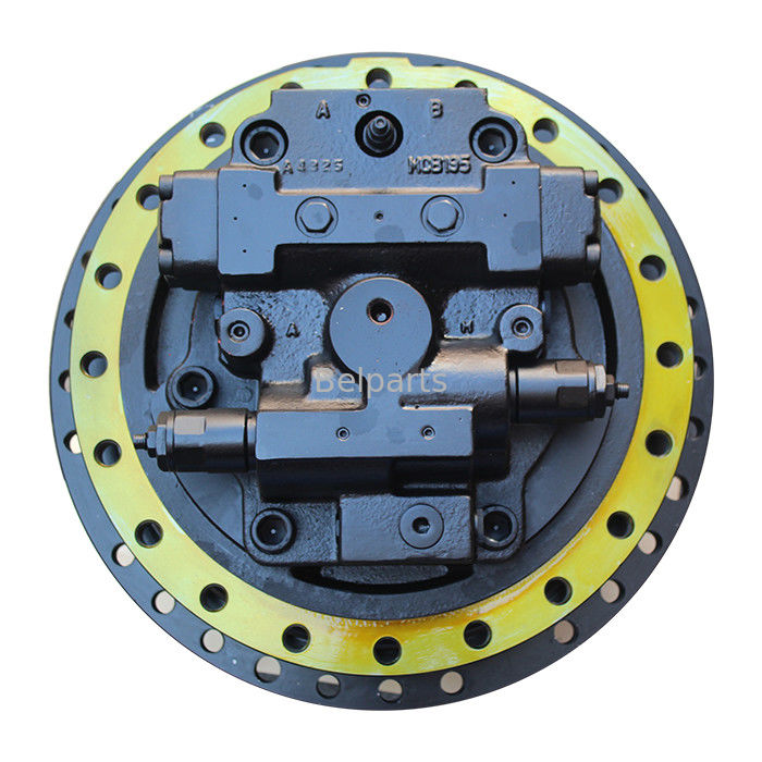 DNB50 reismotor Assy, Definitieve het Toestelaandrijving van TM60 voor r290lc-7 r300-7 dx300-7