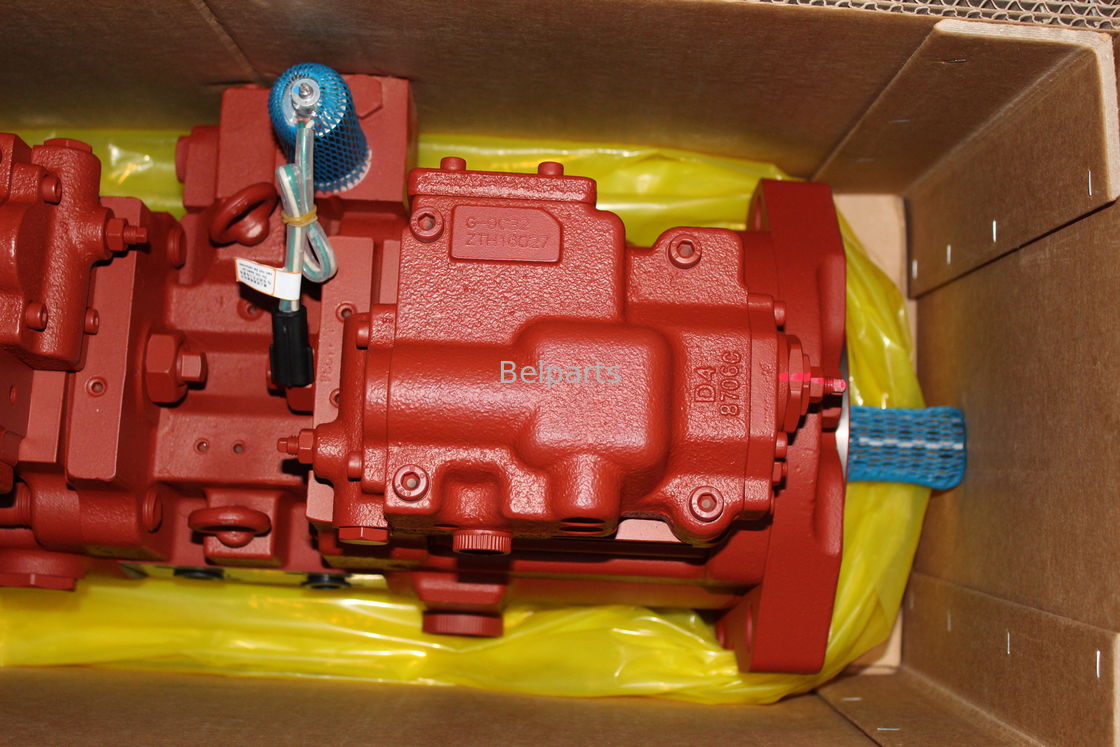 31N6-10010 K3v112dt  Pump Parts r210-7 r215-7 r220-5 Hyundai Graafwerktuig Hydraulic Pump