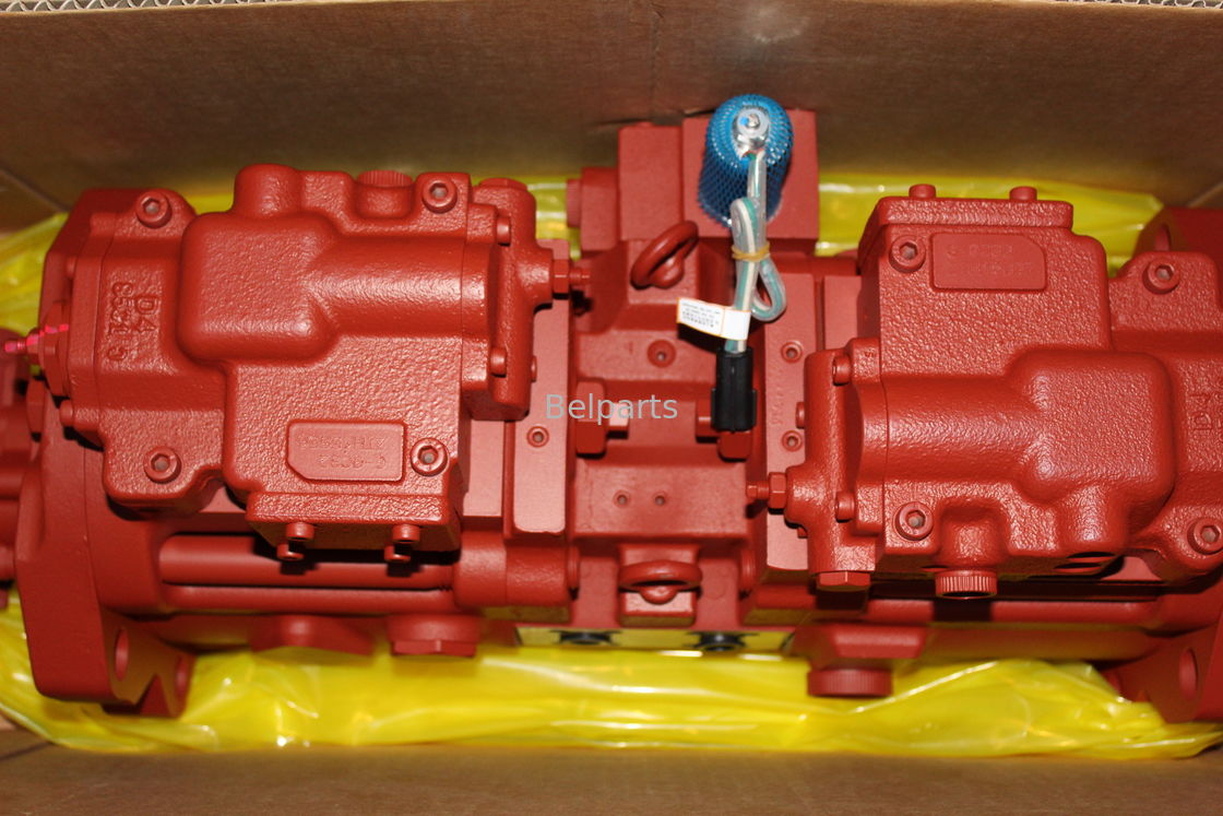 31N6-10010 K3v112dt  Pump Parts r210-7 r215-7 r220-5 Hyundai Graafwerktuig Hydraulic Pump