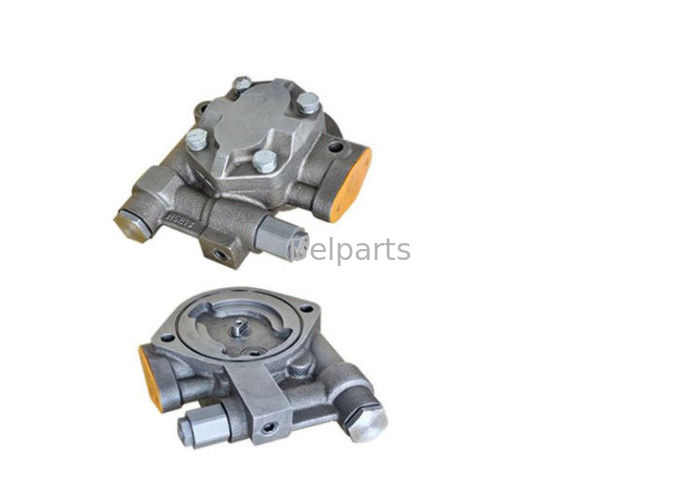 708-25-04014 industriële Toestelpompen, Hydraulische Zuigerpompen voor Graafwerktuig pc200-5