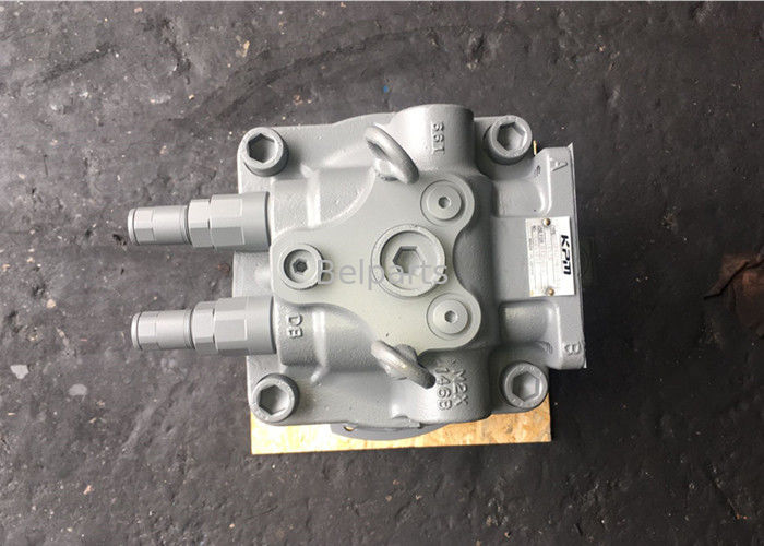 Graafwerktuig ex200-5 schommelingsmotor assy 4330222 ex210-5 assy schommelingsvermindering