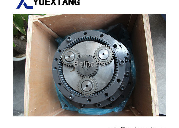 Graafwerktuig r320-7 de hydraulische de motordelen 31N9-10151 van de motorschommeling motor van de graafwerktuigschommeling