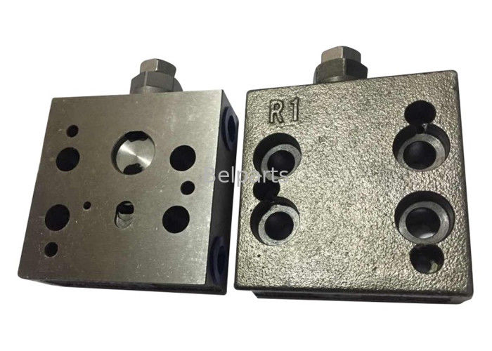 Pc200-6 pc200-7 Graafwerktuig Relief Valve, Hydraulische Druk Regelende Klep 723-40-70100