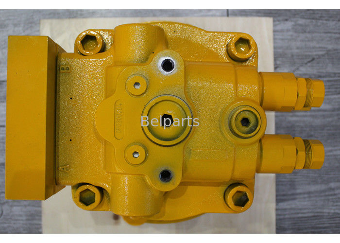 JMF151 31N6-10210 schommelmotor voor graafmachine R215-7 hyundai slew motor