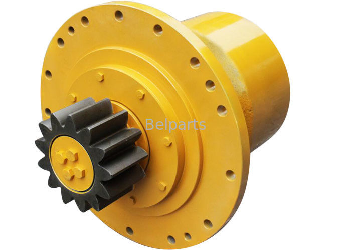 Belparts graafmachine reserveonderdelen 31N9-10180 Swing reduction gear R320LC-7 swing gearbox voor hyundai