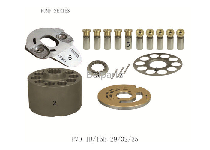 4415271 graafwerktuig Spare Parts EX35U pvd-1B-32P zx30-2 Belangrijke Delen van Pomp