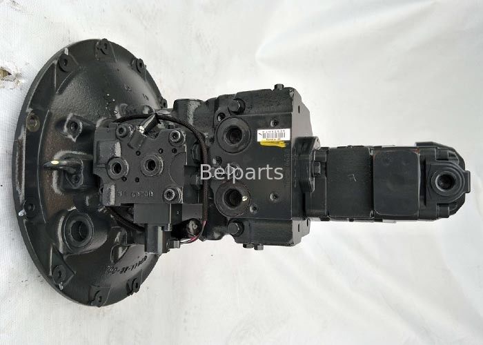 Graafmachine Hydraulische tandwielpomp PC78MR-6 708-3T-11120 708-3T-11210 Hoofdpomp