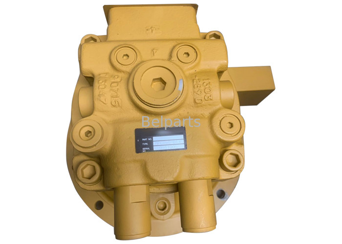 Graafwerktuig Slew Motor r250lc-7 R250-Schommelingsmotor Assy R250LC 31N7-10130