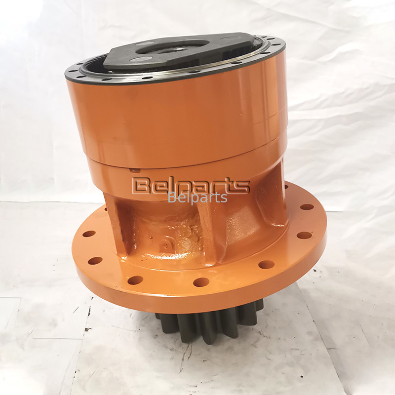 Belpartsgraafwerktuig Swing Gearbox hd700-5 hd800-5 HD820 SH280 van de de Versnellingsbakschommeling van Reductor van het Schommelingsapparaat de Motor Assy