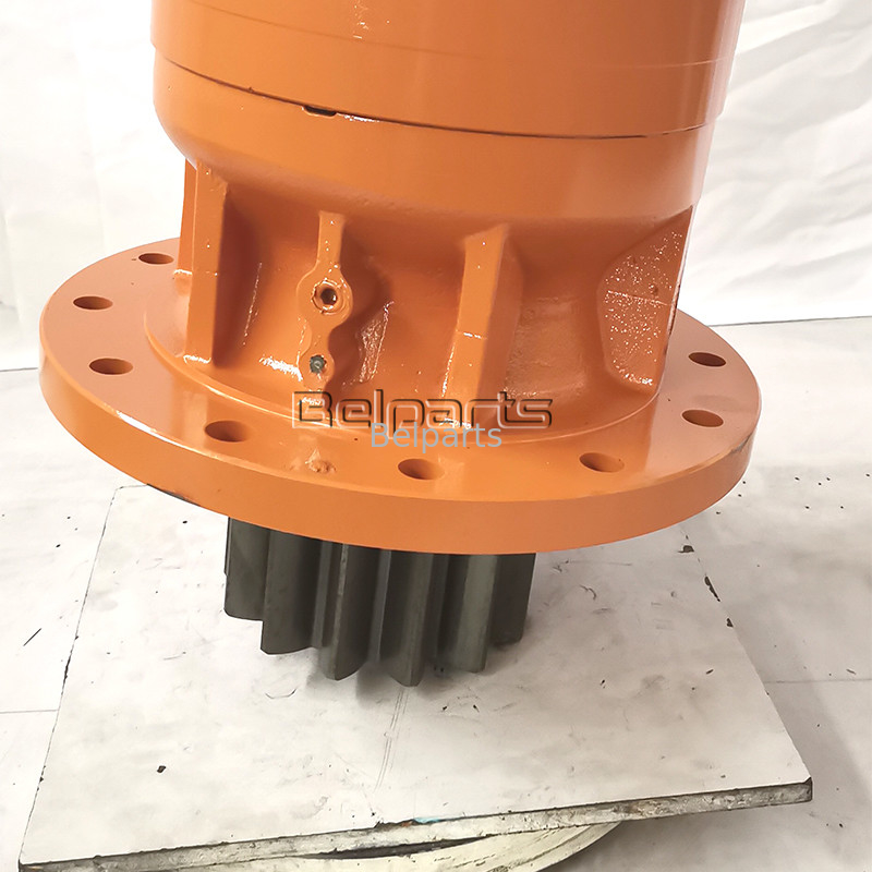 Belpartsgraafwerktuig Swing Gearbox hd700-5 hd800-5 HD820 SH280 van de de Versnellingsbakschommeling van Reductor van het Schommelingsapparaat de Motor Assy