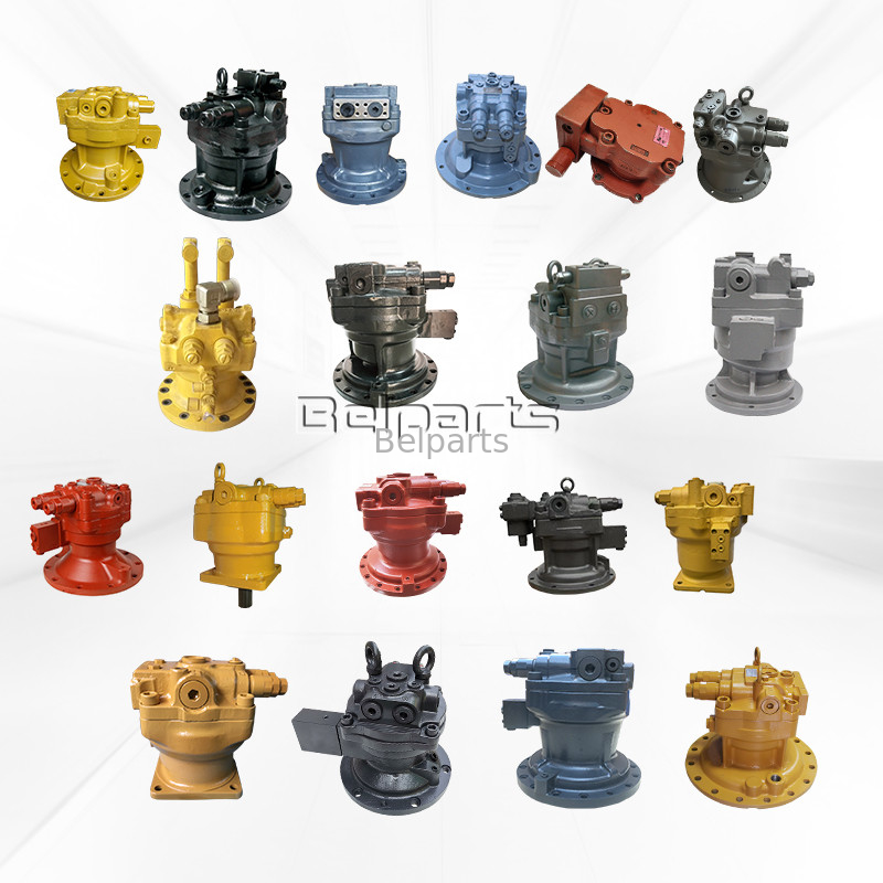 Pc120pc300 Graafwerktuig 10ht-2 van de Schommelingsmotor de Ex 60-5 Assy Slew Swing Hydraulic Motor Delen van Assy Pcr 1B