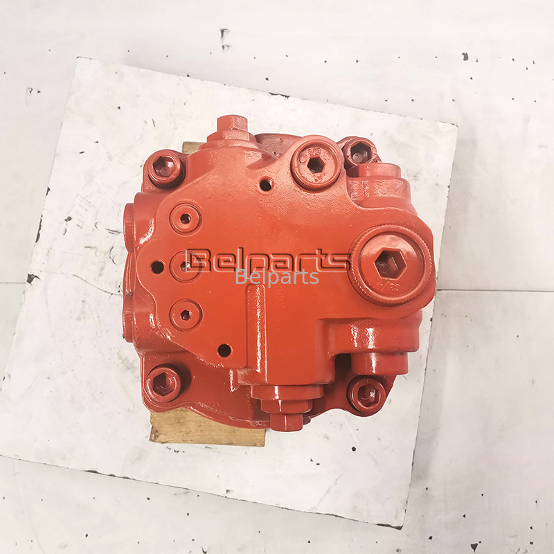 Msg-44P Graafwerktuig Swing Motor Assy For SE80 SY75 YC85 kx080-3 RD809-61280 KX080