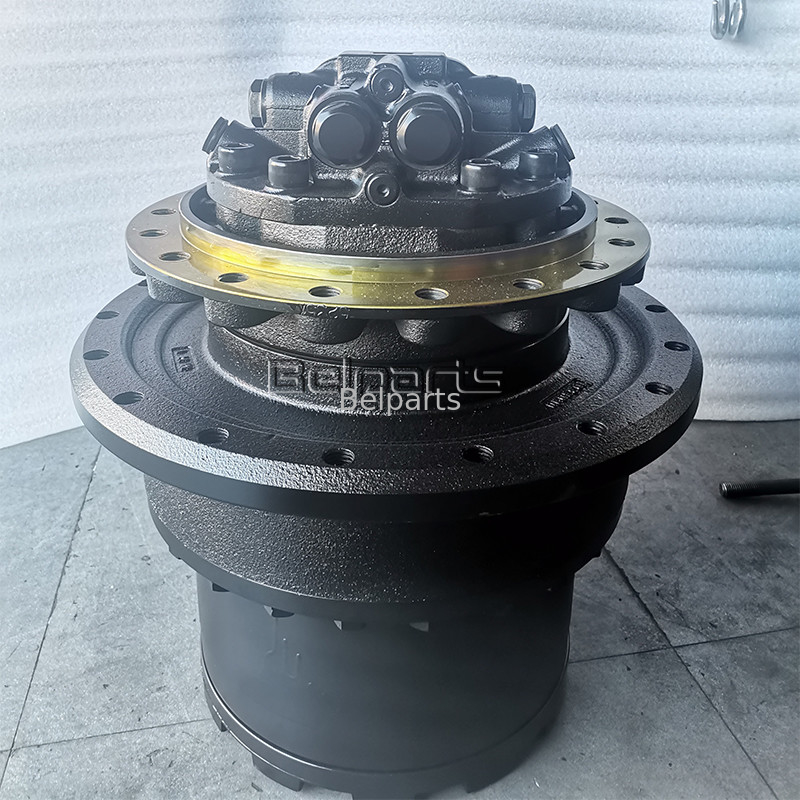 De Motor Assy zax200-3 zax225us-3 9233692 9261222 Definitieve Aandrijving Assy For Hitachi van de graafwerktuigenreis