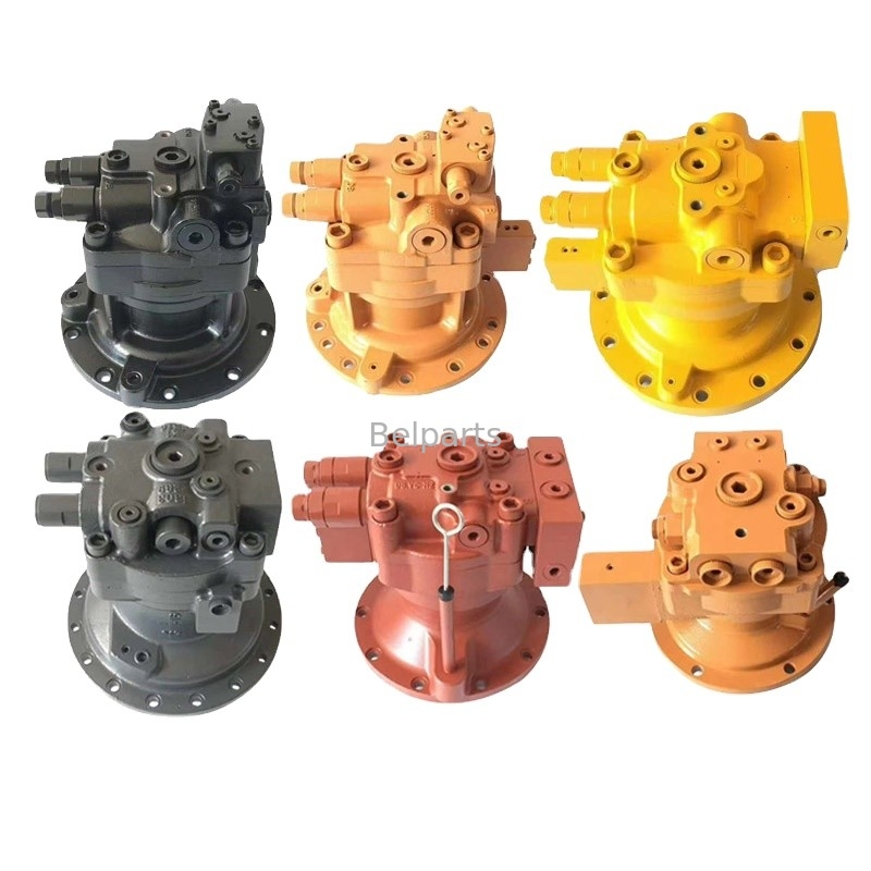 U15 de Orbitale Motor van Assy Mini Excavator Kubota U17 U20 van de Schommelingsmotor