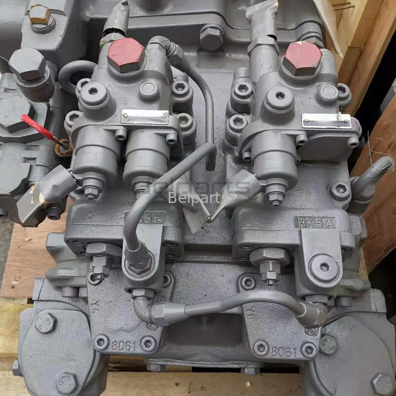 Graafwerktuig Hydraulic Main Pump zx140w-3 Opgravende Machines zx170w-3 zx210w-3 9210214 9210213