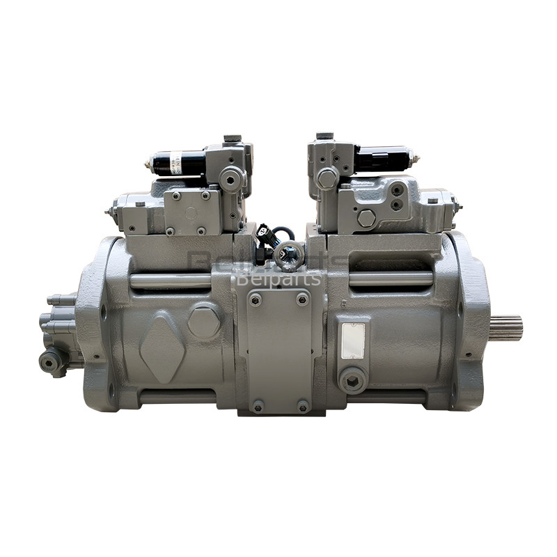 Sk200-8 sk210-8 sk250-8 sk260-8 Pasvormen k3v112dtp-noser-YT0KF van Graafwerktuighydraulic piston pump