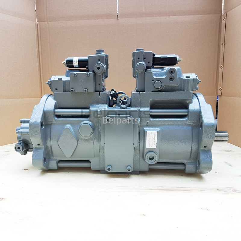 Sk200-8 sk210-8 sk250-8 sk260-8 Pasvormen k3v112dtp-noser-YT0KF van Graafwerktuighydraulic piston pump