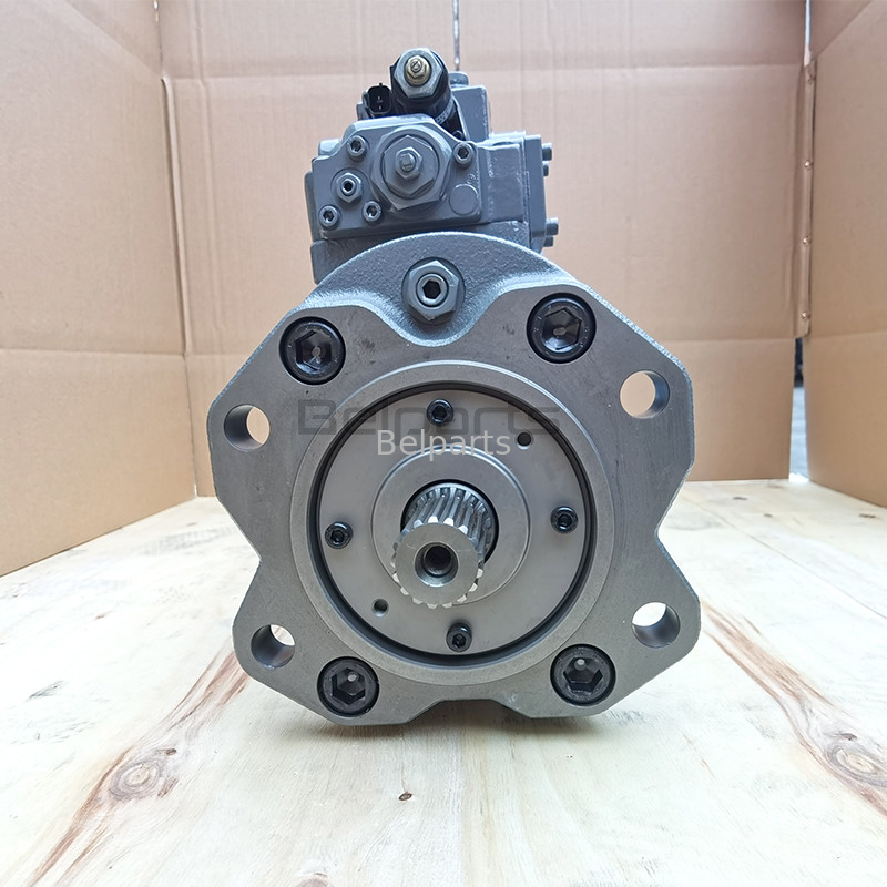 Sk200-8 sk210-8 sk250-8 sk260-8 Pasvormen k3v112dtp-noser-YT0KF van Graafwerktuighydraulic piston pump