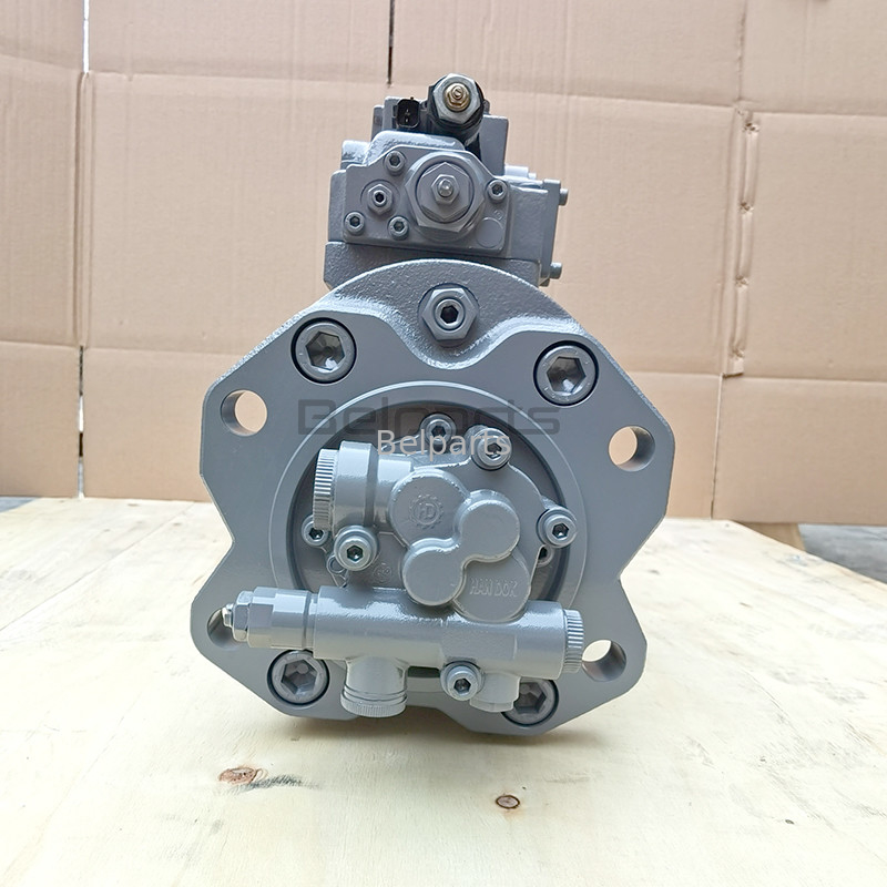 Sk200-8 sk210-8 sk250-8 sk260-8 Pasvormen k3v112dtp-noser-YT0KF van Graafwerktuighydraulic piston pump