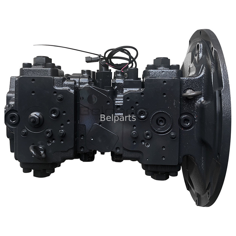 Graafwerktuig Spare Parts pc300-7 Hydraulische Pomp 207-01-31141 07040-11209 voor Graafwerktuig