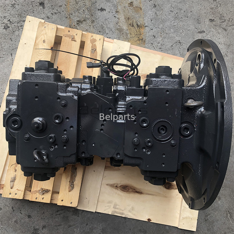 Graafwerktuig Spare Parts pc300-7 Hydraulische Pomp 207-01-31141 07040-11209 voor Graafwerktuig