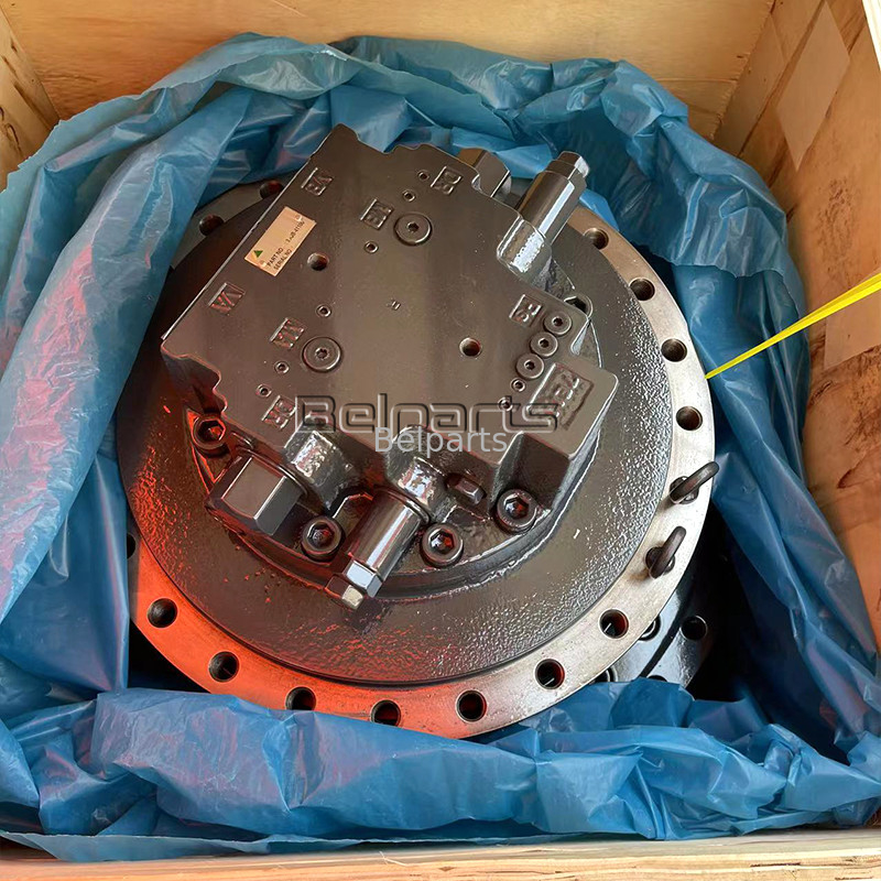 R480lc-9 r450lc-7 Graafwerktuig Final Drive Assembly 34E7-03050 39QUARTERBACK-40101 voor Hyundai