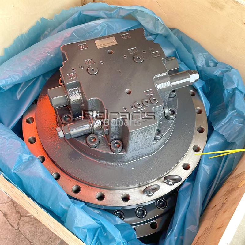 R480lc-9 r450lc-7 Graafwerktuig Final Drive Assembly 34E7-03050 39QUARTERBACK-40101 voor Hyundai