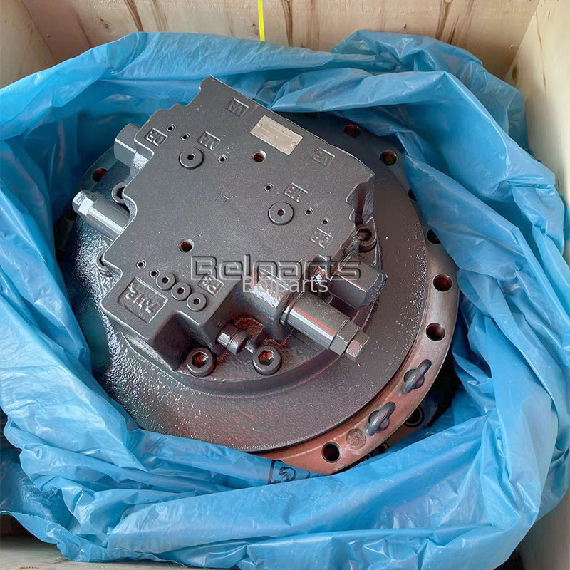 R480lc-9 r450lc-7 Graafwerktuig Final Drive Assembly 34E7-03050 39QUARTERBACK-40101 voor Hyundai