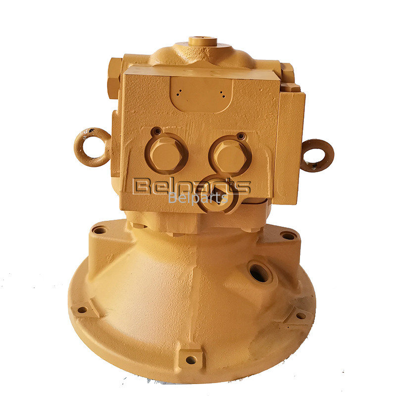 Machinesmotoren pc228us-8 de Vermindering van de Schommelingsmotor van 706-7G-01180 706-75-01170 voor Graafwerktuig