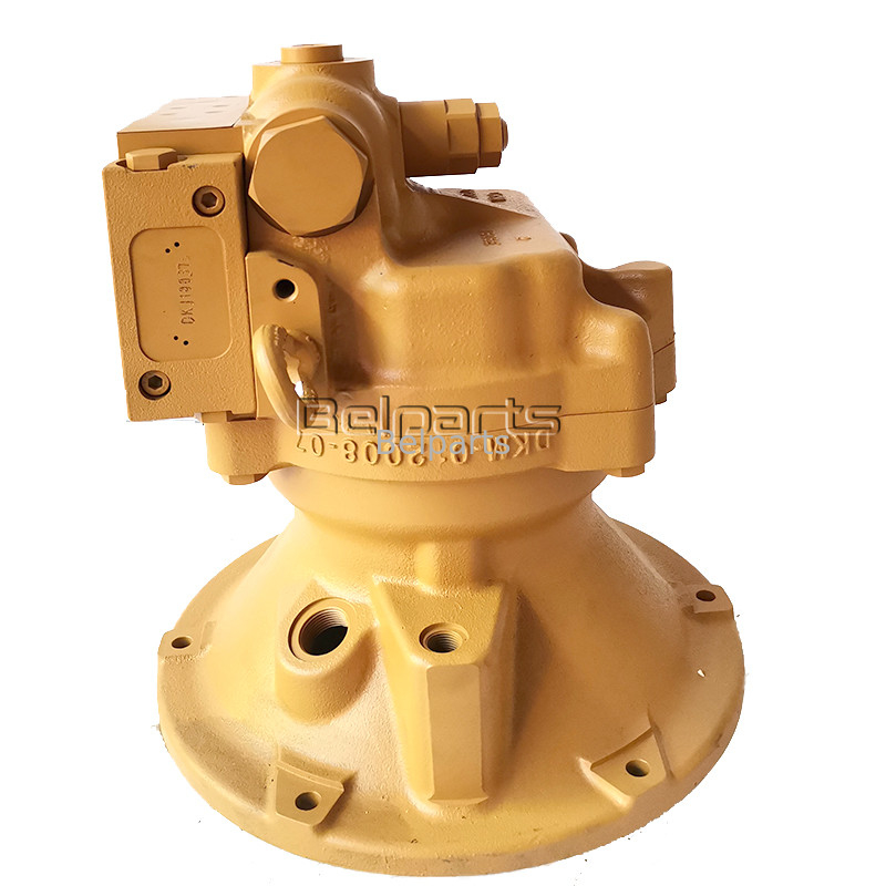 Machinesmotoren pc228us-8 de Vermindering van de Schommelingsmotor van 706-7G-01180 706-75-01170 voor Graafwerktuig