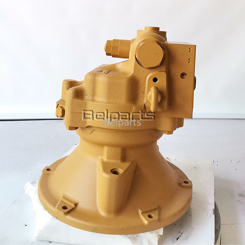 Machinesmotoren pc228us-8 de Vermindering van de Schommelingsmotor van 706-7G-01180 706-75-01170 voor Graafwerktuig