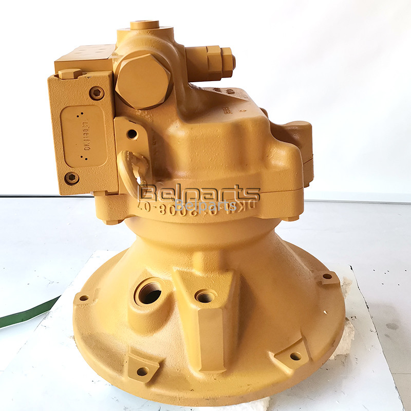 Machinesmotoren pc228us-8 de Vermindering van de Schommelingsmotor van 706-7G-01180 706-75-01170 voor Graafwerktuig