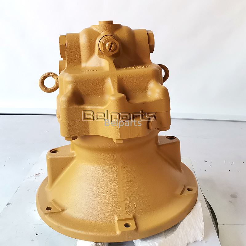 Machinesmotoren pc228us-8 de Vermindering van de Schommelingsmotor van 706-7G-01180 706-75-01170 voor Graafwerktuig