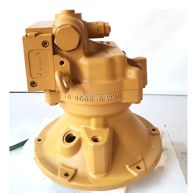 Machinesmotoren pc228us-8 de Vermindering van de Schommelingsmotor van 706-7G-01180 706-75-01170 voor Graafwerktuig