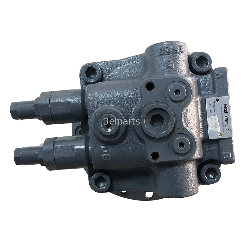 Belpartsgraafwerktuig Parts ex200-2 Hydraulische Schommelingsmotor Assy 4247870 70KG voor Hitachi