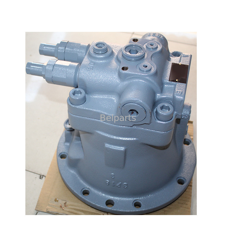 Belpartsgraafwerktuig Parts ex200-2 Hydraulische Schommelingsmotor Assy 4247870 70KG voor Hitachi