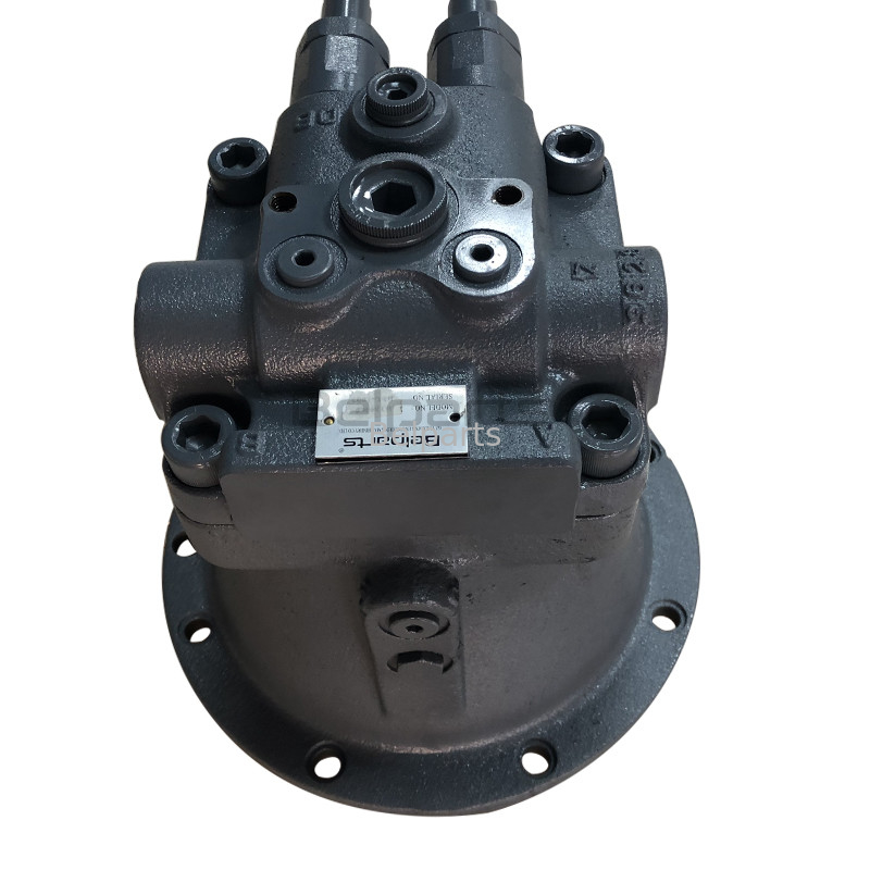 Belpartsgraafwerktuig Parts ex200-2 Hydraulische Schommelingsmotor Assy 4247870 70KG voor Hitachi