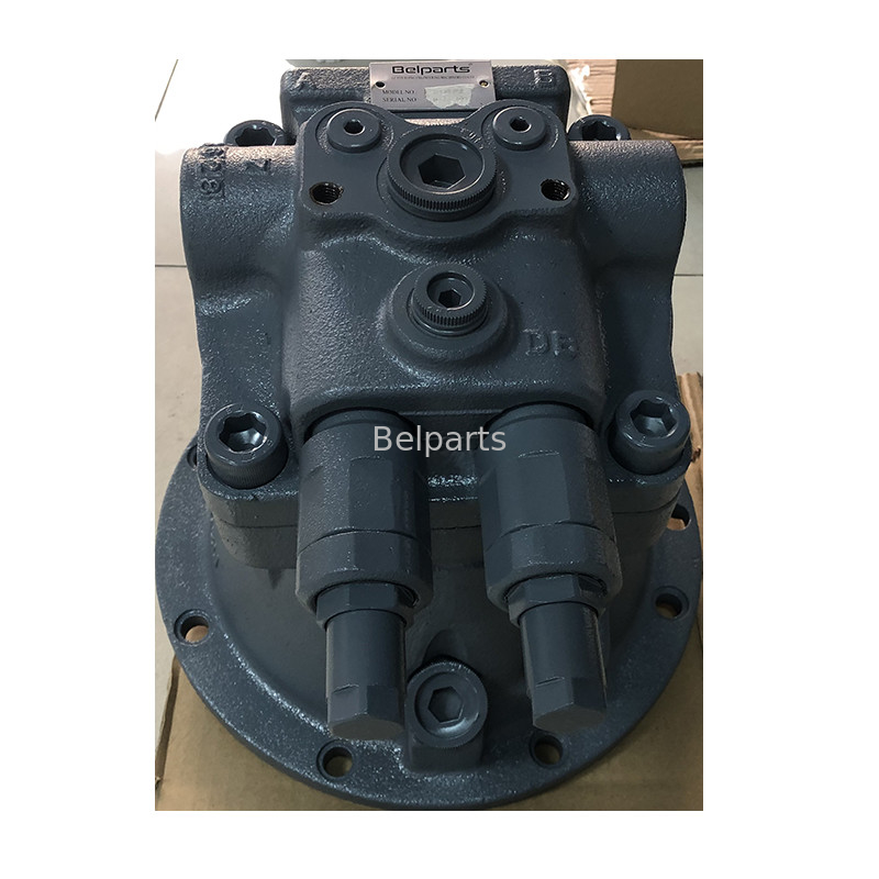 Belpartsgraafwerktuig Parts ex200-2 Hydraulische Schommelingsmotor Assy 4247870 70KG voor Hitachi